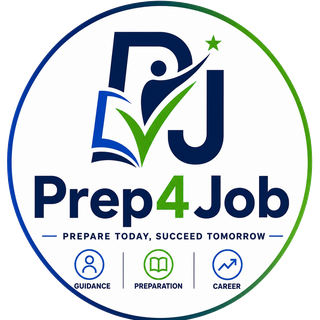 Prep4Job logo